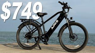 Is the Aipas C2 the Best Commuter Budget ebike for Your Money?