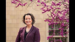 Get to Know Dean Aimee N. Wall