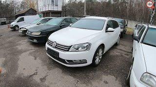 VW ПАССАТ б7, 1,4 ТСИ на МЕТАНЕ, в КОНФИСКАТЕ, МИНИОБЗОР