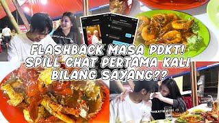 GEBI CEWE IDAMAN!! WANNN DIAJARIN BAHASA INGGRIS SAMPE JAGO | #WannnToEat Eps. 12