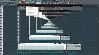 [4] F3ND1MUS FL STUDIO MUSIC PRACTICE | testing