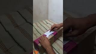 Unboxing MMS manja Bareli