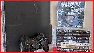 I Bought All the PS3 Call of Duty Games in 2021 to Play Online