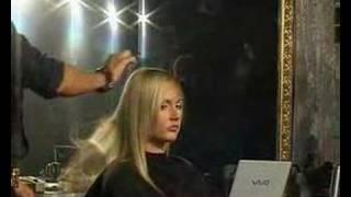 Denis Kovalenko & Igor Zahharov show Wella Trend Vision 2008