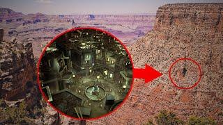 Giant Underground City Found Under the Grand Canyon [Mystery]