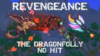 Terraria Calamity Mod: Dragonfolly No-hit (Revengeance)