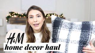 H&M Home Haul & Shop With Me - Dana Berez