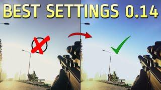 BEST Low End PC Settings & Post FX For Tarkov 0.14!