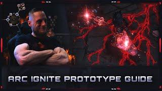 [PATH OF EXILE | 3.24] – ARC IGNITE PROTOTYPE – BUILD GUIDE!