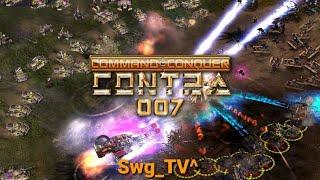 Generals Zero Hour contra 007 Online