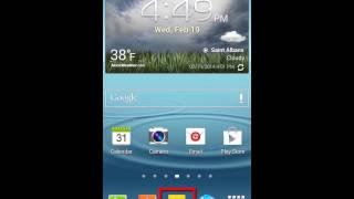 Samsung Galaxy S3/S4/S5/S6 - Beginners Guide Tutorial