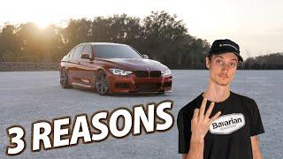 3 Reasons You Should NOT Buy a BMW 340i