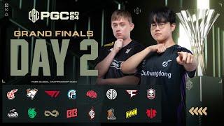 PUBG Global Championship 2024 Grand Finals DAY 2