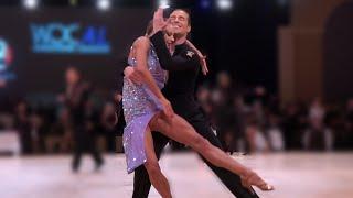 Riccardo Cocchi - Yulia Zagoruychenko (USA) - Disney 2018 - Pro Latin | F Rumba