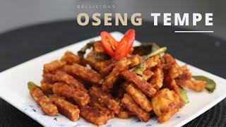 Cara Membuat Oseng-Oseng Tempe | Resep Masakan Rumahan Gampang | Bellicious by Bella