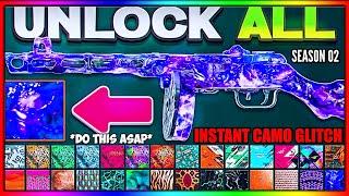 *NEW* How To Do Camo Swap Glitch In Black Ops 6! | Instant Unlock Camos Glitch! | B06 Camo Glitch!