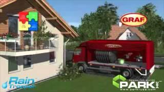 ParkUSA "Graft" Rain Water Harvesting System