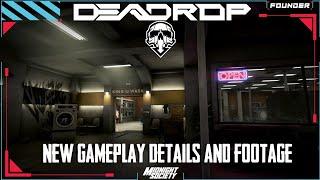 HUGE DEADROP NEWS Update! New in-development gameplay footage, 12AM AMA breakdown, reveals & more!