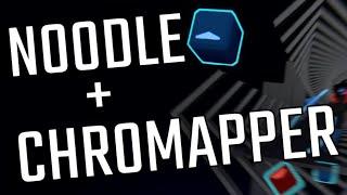 Mapping Tutorial #1 | Noodle Extensions is EASY now!!!