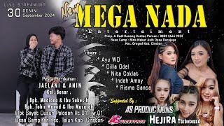 Live Streaming New MEGA NADA | Pernikahan : JAELANI & ANIN | Palosan Talun, 30 September 2024 Malam