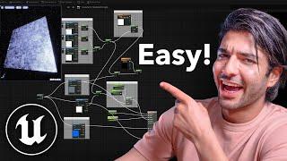 Unreal Engine 5 Beginner Tutorial Part 8: Materials & Textures Advanced