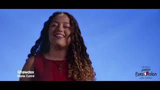 Maria Curmi - "GĦAWDEX" (snippet) | #MJESC2024