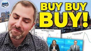 Rate Cuts!! What It Actually Means For The Canadian Housing Market