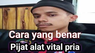 cara pijat penis biar panjang dan tahan lama | Tambah durasi