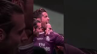 Ronaldo's Epic Goal Celebration  | Unstoppable Energy!