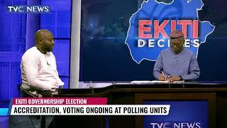 INEC Should Start Thinking Of Electronic Voting To Reduce Void Votes, Inducement - Dekunle