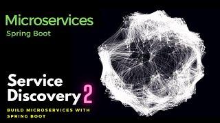 Service discovery 2 - Eureka Server - Code walkthrough - Build Microservices with Spring Boot