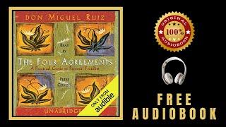 The Four Agreements Audiobook  Free Audiobooks in English  Don Miguel Ruiz Audiobook