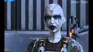 SWTOR - Sex with Kaliyo (Agent)