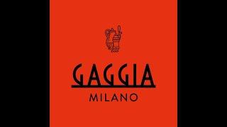 GAGGIA MILANO – BRAND LEGACY