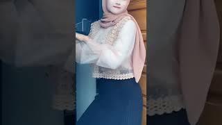 HIJAB STYLE UGHTEA NAUGHTY #shorts #bigolive #tiktok