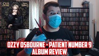 OZZY OSBOURNE | PATIENT NUMBER 9 | Album Review