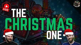 Merry Grotmas and the Last stream of 2024! | Livestream