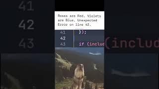 Error in coders life  | #error #coders #bugs #codermemes #funny #viralpost #trendingshorts