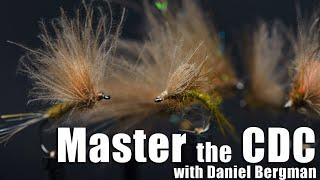 Master the CDC - 72 minutes of dry fly techniques with Daniel Bergman