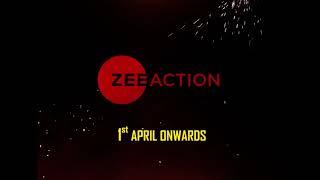 Zee Action on DD Free Dish | From 1st April 2024 | Promo | Zee Anmol Cinema