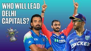 Will it be #KLRahul, #Axar, or the experienced #FafduPlessis? | The Chatter on DC's next captain