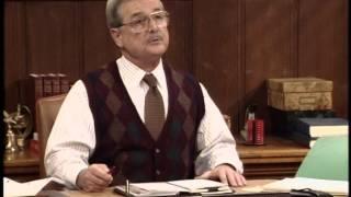 Mr. Feeny Just Grades - Boy Meets World S2E18