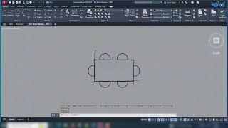 How to Create Dynamic Block Using Array Action in AutoCAD | Gobeshona