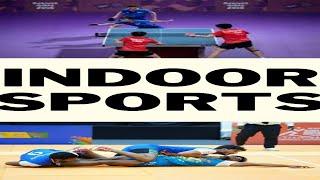 Top 10 Most Athletic Indoor Sports In The | #sports #indoorsports #sportsbuzz