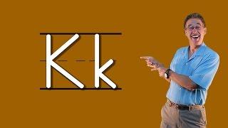 Learn The Letter K | Let's Learn About The Alphabet | Phonics Song for Kids | Jack Hartmann