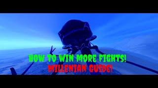 Full Millenian Guide! YOU WILL WIN MORE FIGHTS! [Roblox]