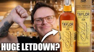 Should You Avoid This New Buffalo Trace Release?