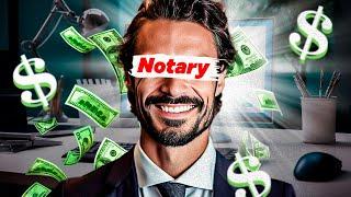 How to Make Money Online as a Notary  | How to Make Money With No Degree | Make Money From Home