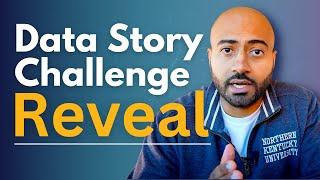 Data Challenge Reveal