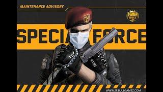 SF LAUNCHER NOT WORKING FIXED! | 100% WORKING SOLUTION + DAILY KEYWORDS | SPECIAL FORCE THAILAND